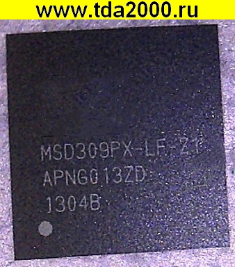 MSD309PX-LF-Z1 микросхема