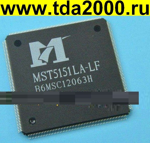 MST5151 LA-LF микросхема