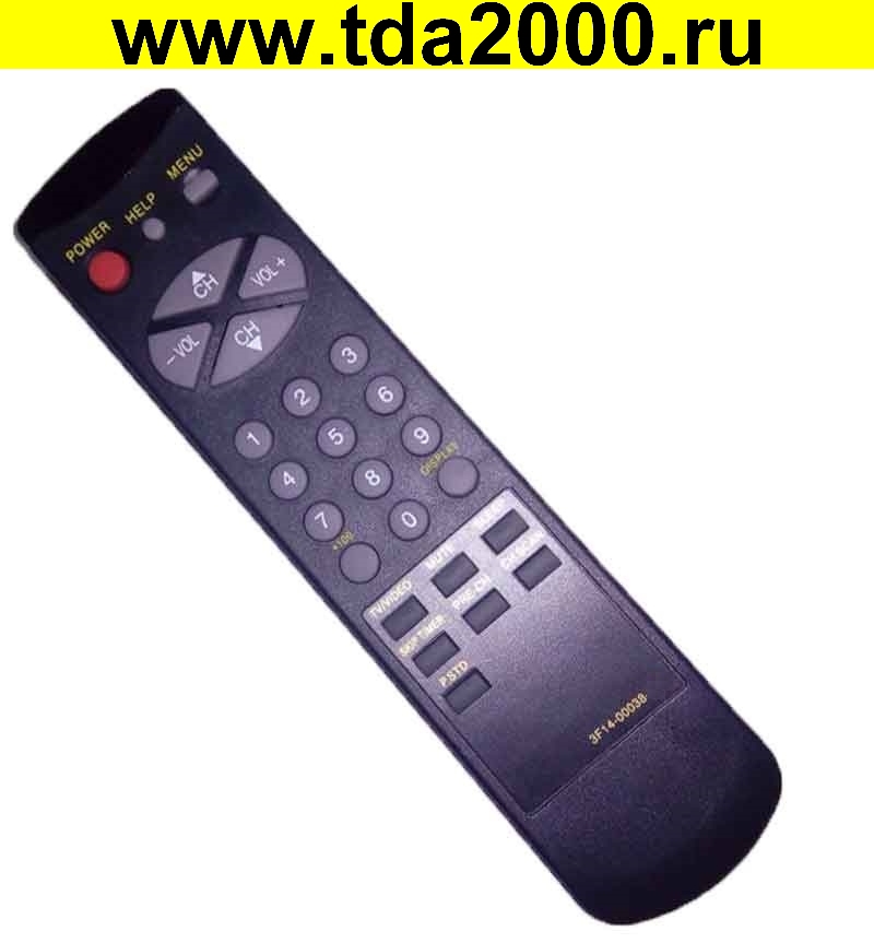 Пульт Samsung 3F1400038-311