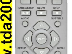 Пульт Elenberg DVDP-2408 DVD