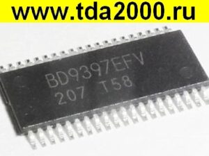 BD9397 EFV TSSOP-40 микросхема