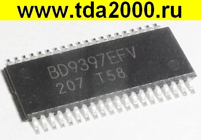 BD9397 EFV TSSOP-40 микросхема
