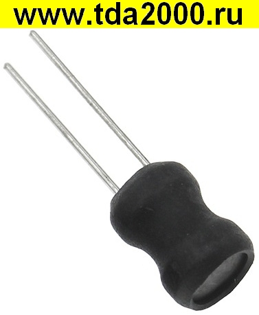 Дроссель 330мкГн 6х8 330uh (165мА) катушка индуктивности