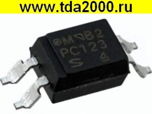 PC123 dip -4 smd микросхема