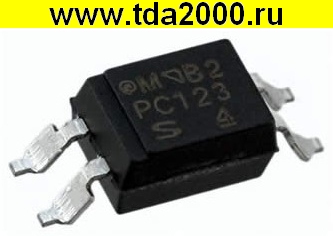 PC123 dip -4 smd микросхема