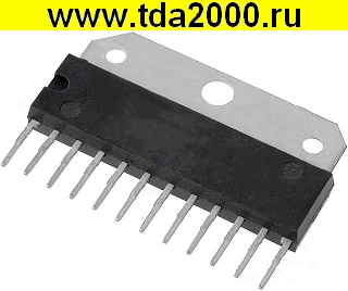 TA7233 P sip-12-радиатор-с-тремя-отверстиями микросхема