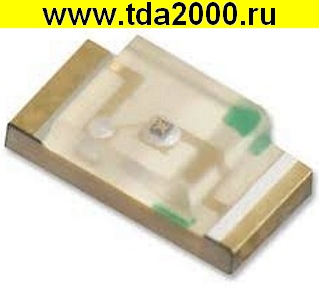 smd LED 0402(1005) белый чип светодиод