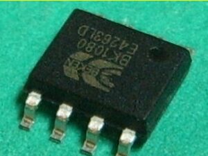 BK1080 so-8 корпус 5х4мм FM радиочип микросхема
