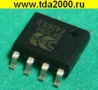 BK1080 so-8 корпус 5х4мм FM радиочип микросхема