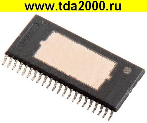 TAS5142 DDV HTSSOP-44 микросхема
