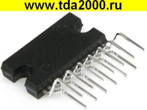 TDA8358 J/N2 sip-13-с-проушинами микросхема