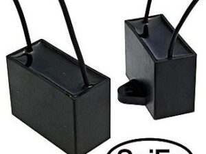 15 мкф 450в CBB61 (SAIFU) пусковой конденсатор