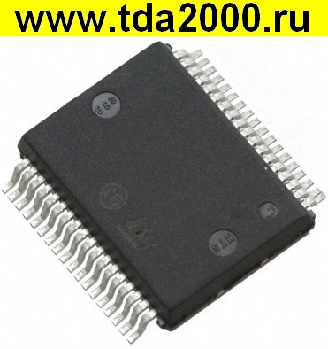 STA339 BW HSSOP-36 микросхема