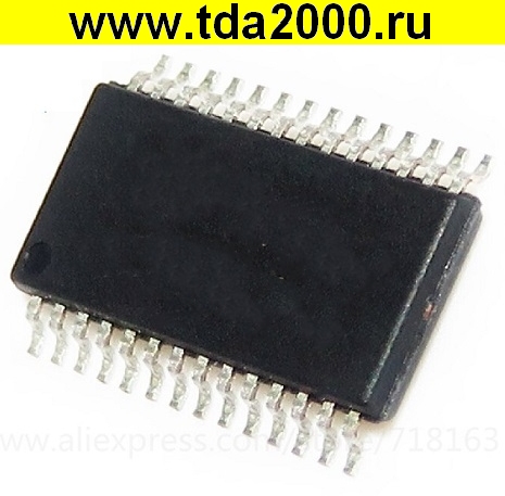 EUP2589 tsop-28 микросхема