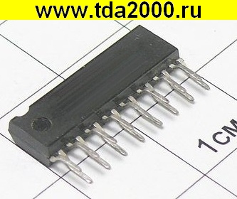 LA3365 sip-16-без-радиатора микросхема