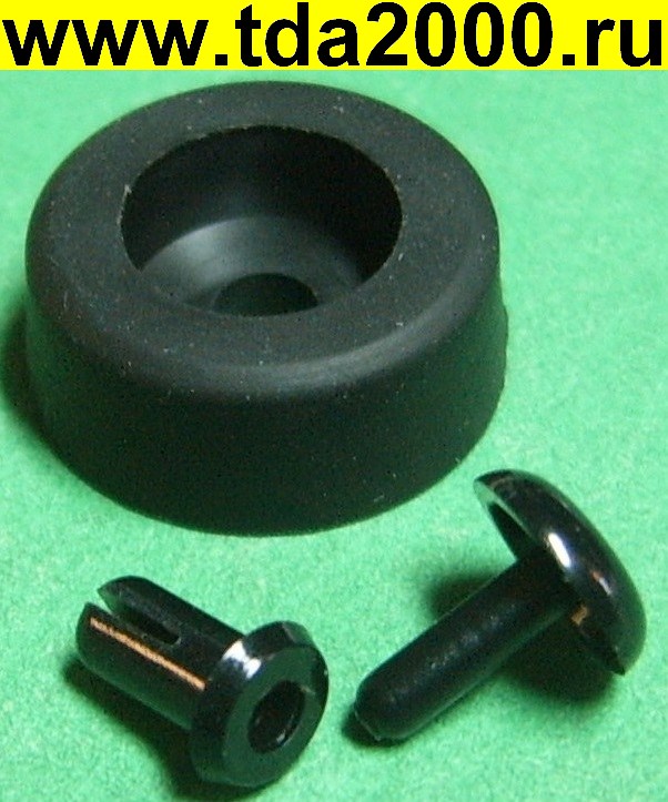 Ножка для корпуса SF1406S (с крепежом)