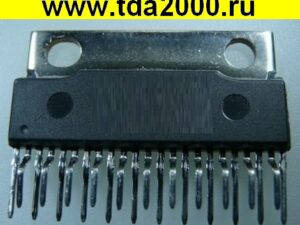 AN7134NR демонтаж sip-23p радиатор с 2 отверстиями микросхема