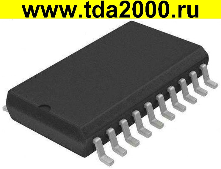 74HCT244 so-20 микросхема