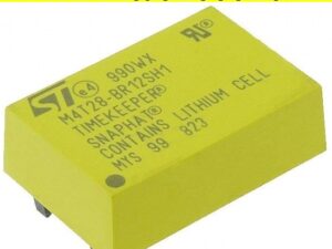 M4T28-BR12SH1 (литиевая батарея для микросхемы) микросхема