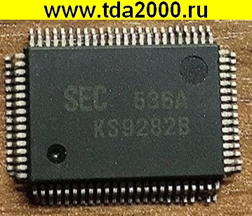 KS9282 B QFP80 микросхема