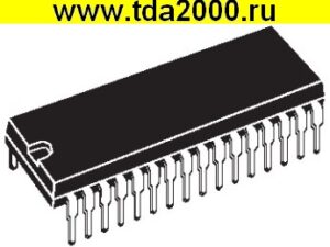 TDA9806 SDIP32 Philips микросхема
