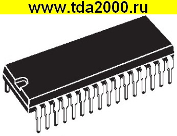 NJW1136 L sdip-32 микросхема