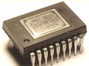 AN3814 K sdip-18-mod микросхема