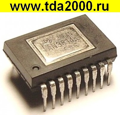 ft044544.jpg AN3814 K sdip-18-mod микросхема — изображение 1