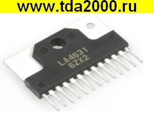 LA4631 микросхема