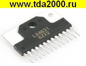 LA4631 микросхема