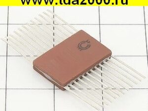 1500 ПУ 124 никель (К) микросхема