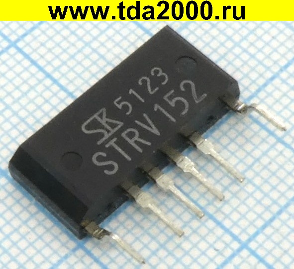 STRV152 микросхема