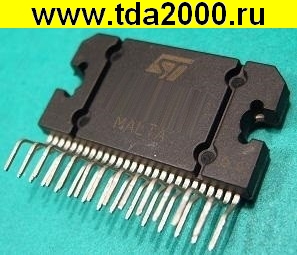 TDA7388 A FLEXIWATT-27 микросхема