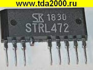 STRL472 sip-10 микросхема