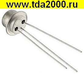 КТ 603 А никель транзистор