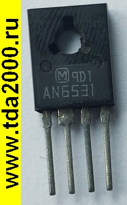 AN6531 микросхема