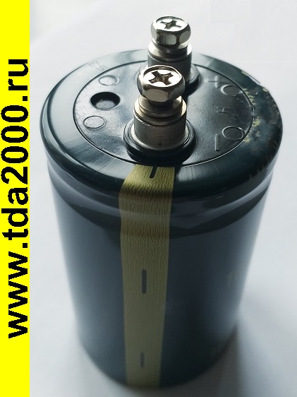 100000 мкф 16в 51х80 GT Screw SAMWHA конденсатор электролитический