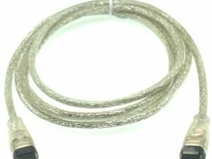 IEEE 1394 4P штекер~IEEE 1394 4P штекер Шнур 1.8 м (fire wire)
