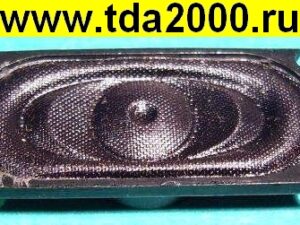 Динамик 16х35мм 8ом 1вт