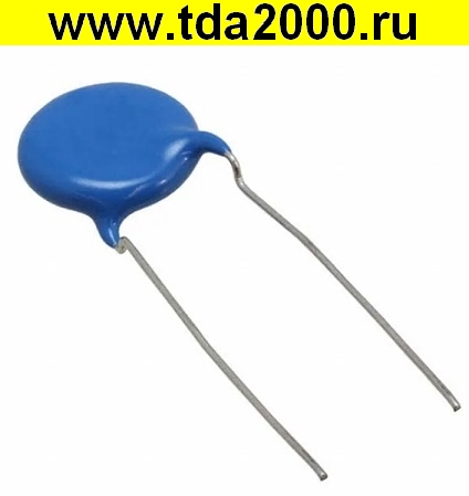 470 пф 1000в Y5P конденсатор