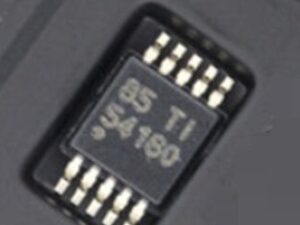 TPS54160 DGQ HTSSOP10 корпус 3х4мм (код 5416A, код 5416Q) микросхема