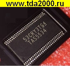 TAS5534 TSSOP56 микросхема