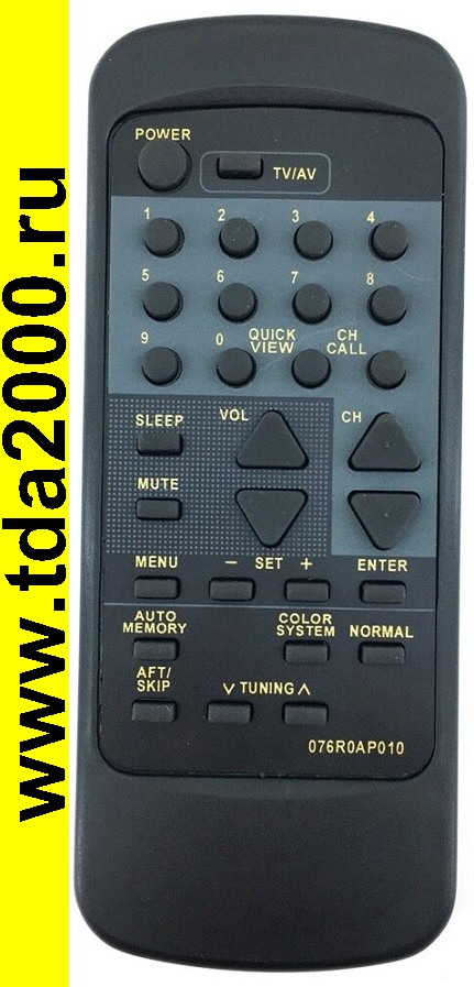 Пульт Orion 076R0AP010