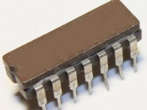 555 ТМ 2 dip -14 (замена SN74LS74) (КМ) микросхема