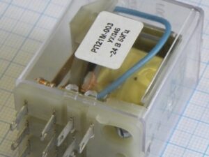 Реле РП21-003-УХЛ4Б (~24в) переменный ток