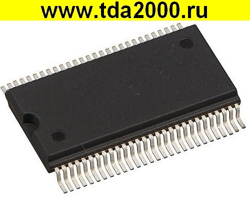 PCF8576 C tssop-56 (корпус 21х10мм) микросхема