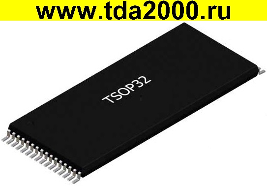 AM29F040B-55 EF tsop-32 микросхема