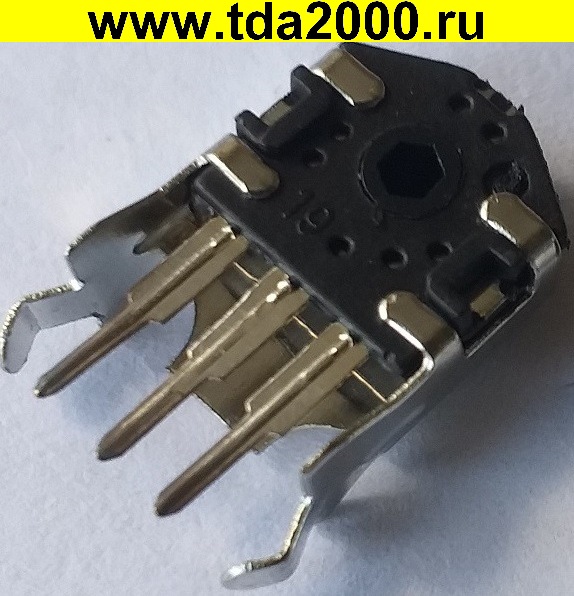 Энкодер для мышки 9мм (колесико мыши вставляется в отверстие)