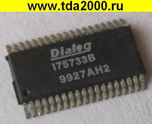 TDA6651 TTC3 tssop-38 микросхема