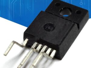 ICE3BR2565 JF микросхема